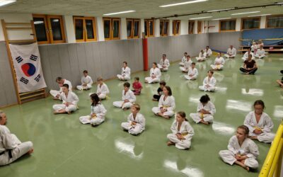 Meditation / Atemtechnik