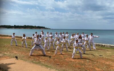 Trainingslager Umag/Kroatien 2022