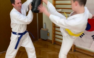 Training vom 5. April (Ostern)