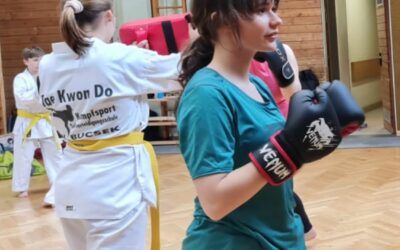 Sportschnuppern im April