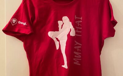 Unser neues Thaiboxoutfit