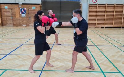 Thaiboxtraining
