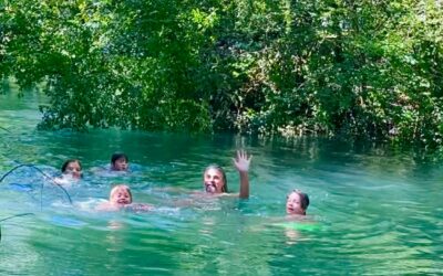 Fischen, Grillen, Schwimmen …