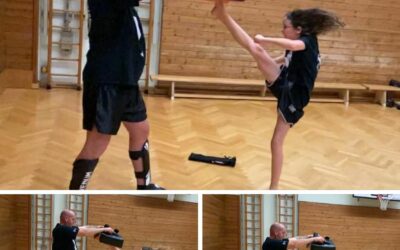 Thaiboxtraining