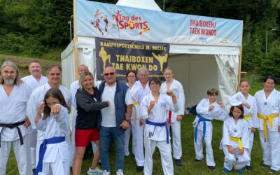 Tag des Sports