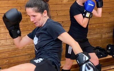 Thaiboxtraining