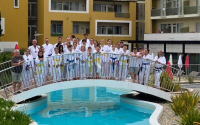 Trainingslager Umag 2025