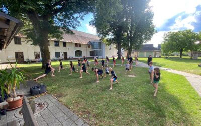 Sommertraining