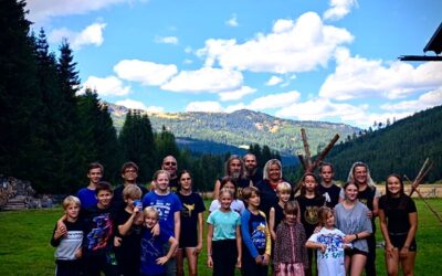 Selbstverteidigungskurs auf der Flattnitz