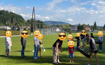 Selbstverteidigungskurs im SOS Kinderdorf