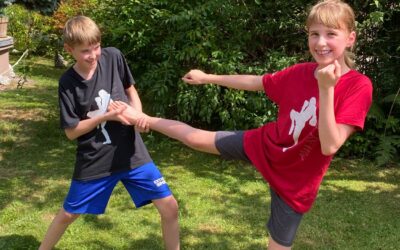 Auch Spass muss sein