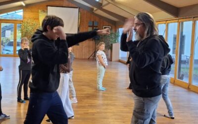 Selbstverteidigungskurs