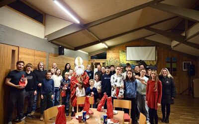 Weihnachtsfeier 2025