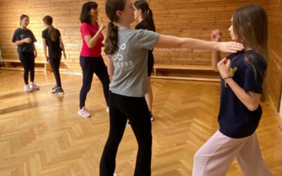 Selbstverteidigungskurs 2026 für Frauen und Mädchen!
