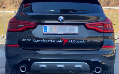 Jetzt auch im Straßenverkehr …