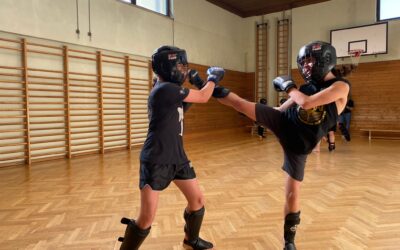 Thaiboxtraining