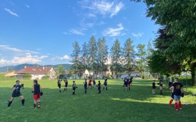 Die Freiluftsaison hat begonnen!